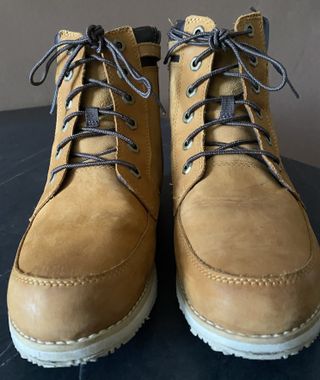 Scarponcini Timberland Beige/Marrone