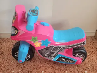 Correpasillos Molto Rosa y Azul