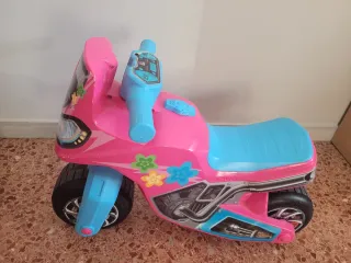 Correpasillos Molto Rosa y Azul