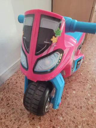 Correpasillos Molto Rosa y Azul