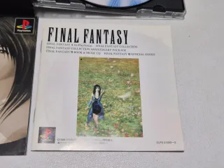Final Fantasy VIII NTSC Giappone PS1