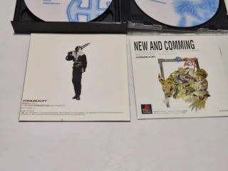 Final Fantasy VIII NTSC Giappone PS1