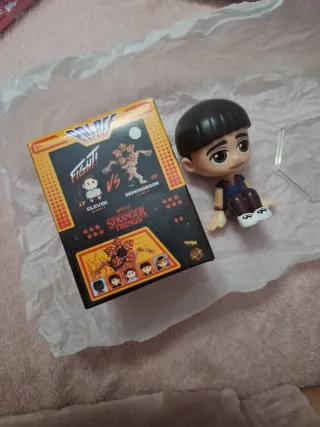 Figura Will Stranger Things McDonald's