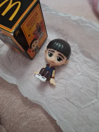 Figura Will Stranger Things McDonald's