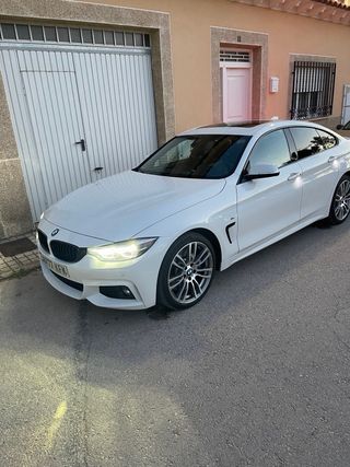 BMW Serie 4 2018