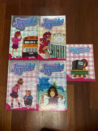 Junie B. Jones y el autobús apestoso (Spanish E...