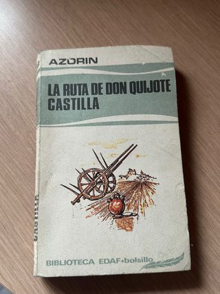 La ruta de Don Quijote Castilla