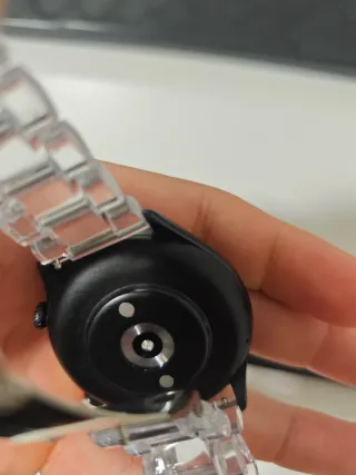 Amazfit GTR3 Smartwatch Negro/Plata