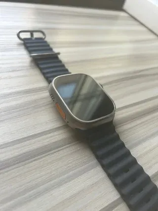Apple Watch Ultra