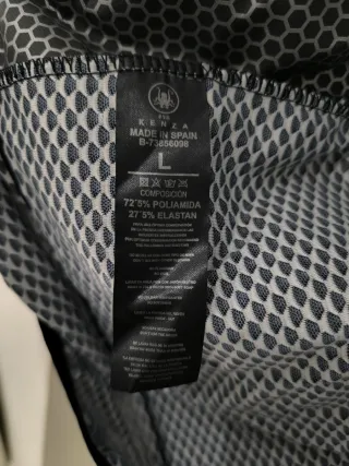 Chaleco cortavientos rosa