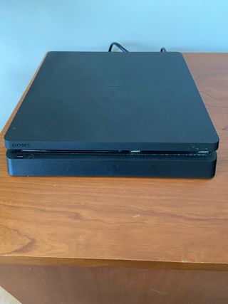 Consola PS4 Sony Negra