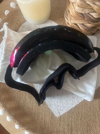 Gafas de Nieve Diseño Galaxia