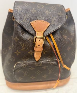 Zaino Louis Vuitton Vintage Monogram
