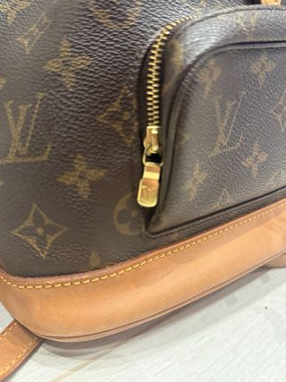 Zaino Louis Vuitton Vintage Monogram
