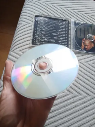 CD The Best of Soul Compilation