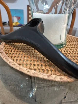 Manillar Integrado Carbono Megamo BTT