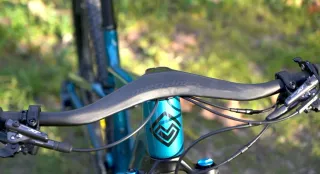 Manillar Integrado Carbono Megamo BTT