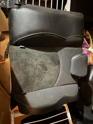 Asientos Peugeot 207 RC