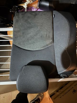 Asientos Peugeot 207 RC