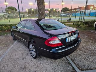Mercedes-Benz  CLK 2006