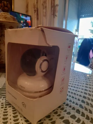 Cámara de Vigilancia Megeny Smart Camera