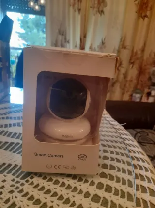 Cámara de Vigilancia Megeny Smart Camera