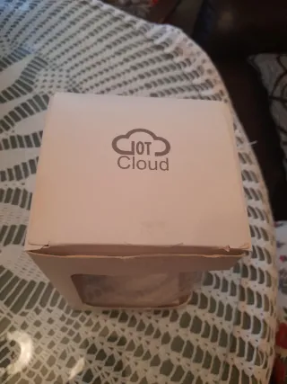 Cámara de Vigilancia Megeny Smart Camera