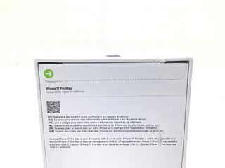 apple iphone 17 pro max 256gb