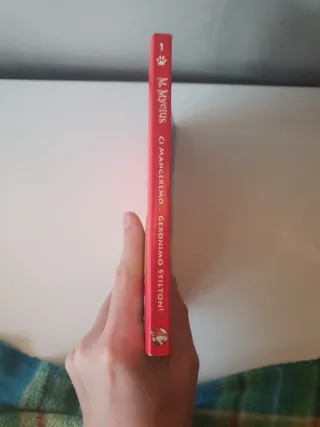 Ci Mangeremo... Geronimo Stilton!