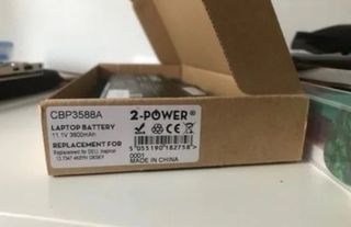 Batería portátil DELL Inspiron 11