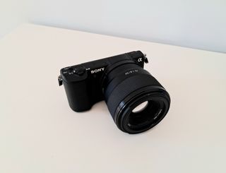 3562 DISPAROS Cámara Sony A5100