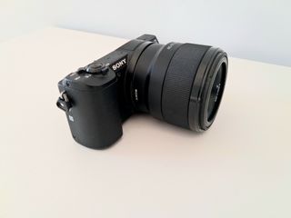 3562 DISPAROS Cámara Sony A5100