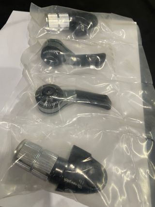 Palancas Microshift 2x10 / 2x11