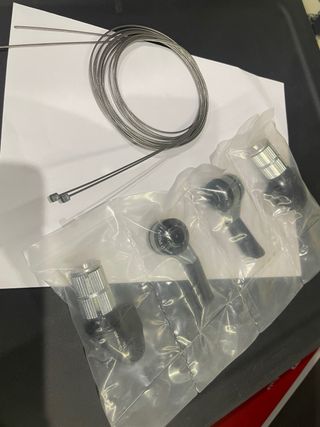 Palancas Microshift 2x10 / 2x11