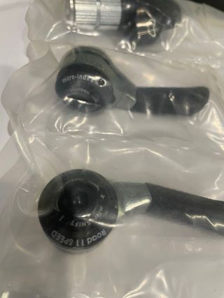 Palancas Microshift 2x10 / 2x11