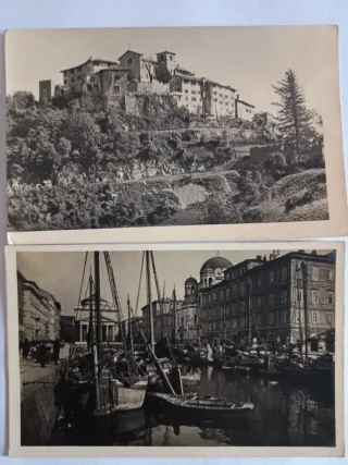 Lotto 15 Cartoline Friuli Venezia Giulia