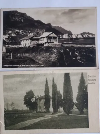 Lotto 15 Cartoline Friuli Venezia Giulia