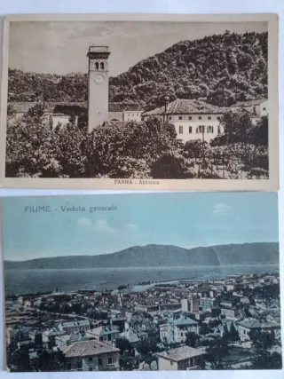 Lotto 15 Cartoline Friuli Venezia Giulia