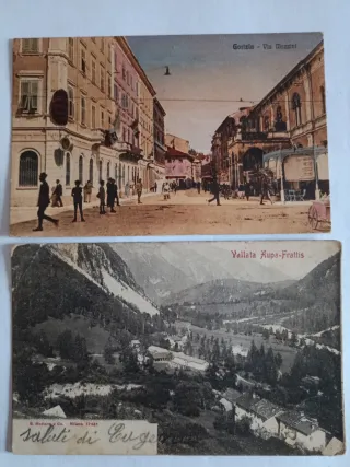 Lotto 15 Cartoline Friuli Venezia Giulia