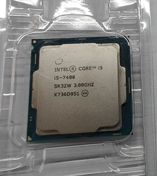 Procesador Intel Core i5-7400