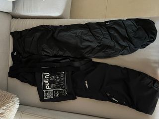 Conjunto de nieve negro Wedze