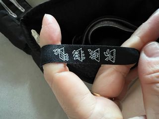 Conjunto de nieve negro Wedze