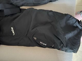 Conjunto de nieve negro Wedze