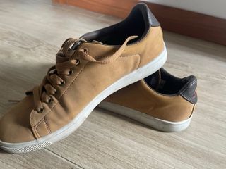 Sneakers Ellesse Marroni Taglia 40
