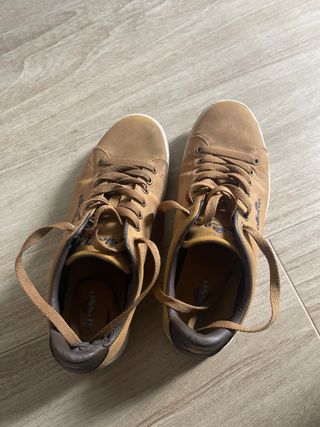 Sneakers Ellesse Marroni Taglia 40