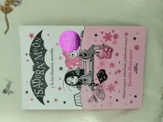Isadora Moon 12 - Isadora Moon y la invitación ...