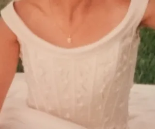 Vestido de Novia Blanco Diseño Clásico