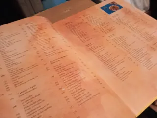 Libro Paseo Gastronómico por España