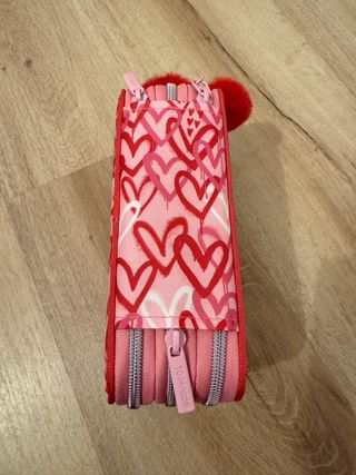 Estuche Triple Top Model Brillante, nuevo