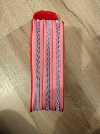 Estuche Triple Top Model Brillante, nuevo